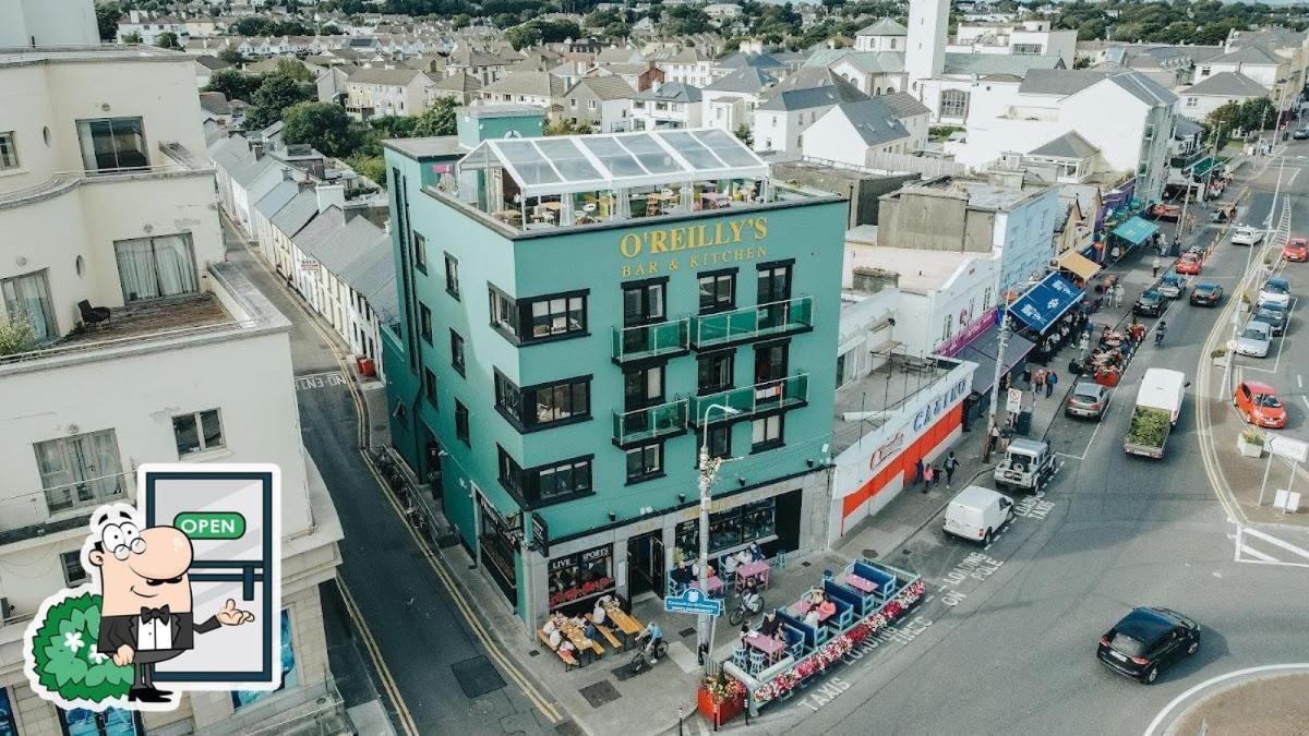 Seaside Views Apartment Galway Ngoại thất bức ảnh