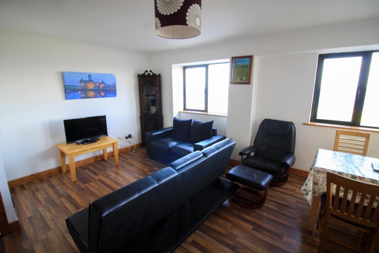 Seaside Views Apartment Galway Ngoại thất bức ảnh