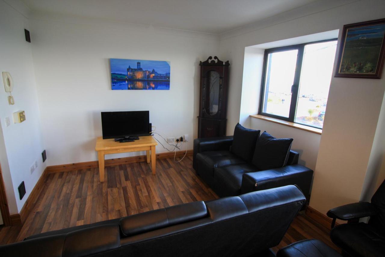 Seaside Views Apartment Galway Ngoại thất bức ảnh
