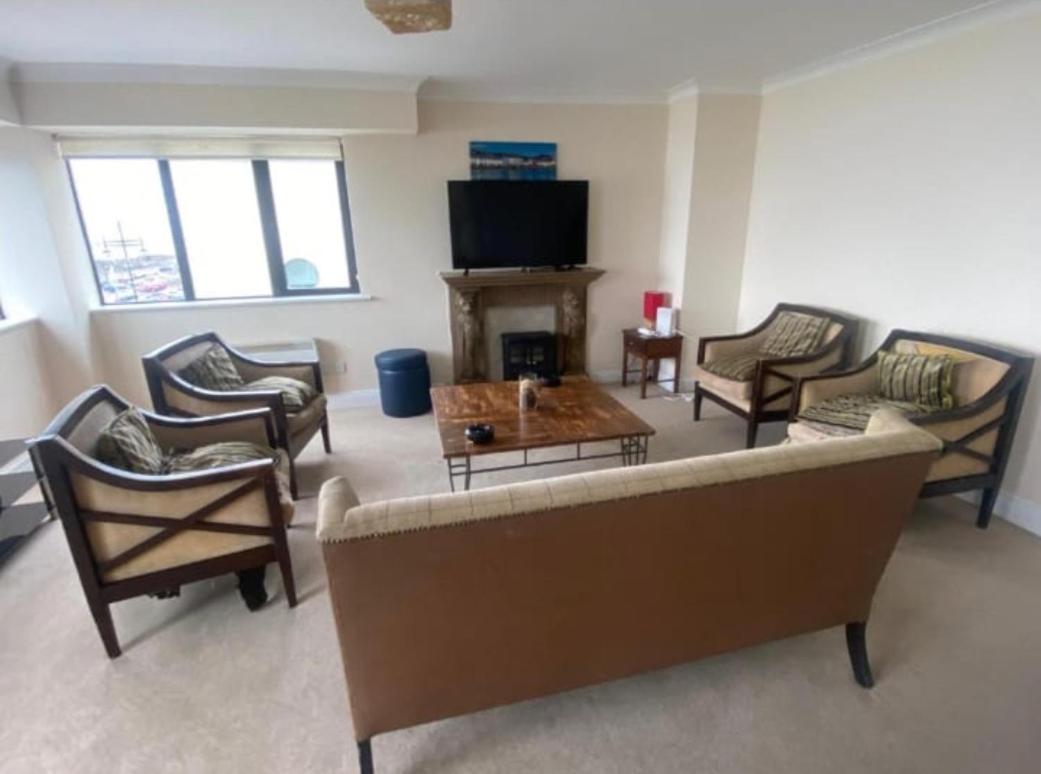 Seaside Views Apartment Galway Phòng bức ảnh